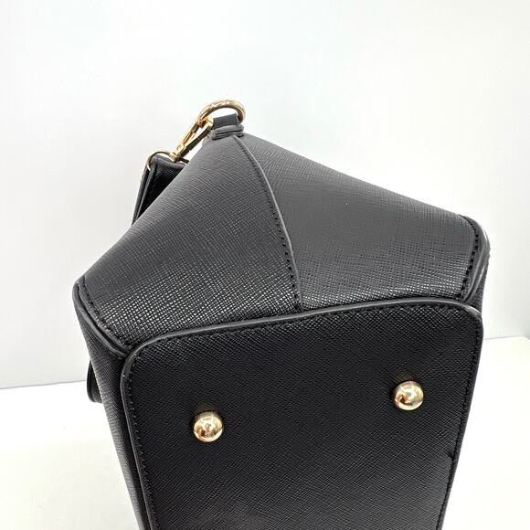 Kate Spade New York Perry Medium Satchel crossbody leather Handbag - Picture 6 of 11